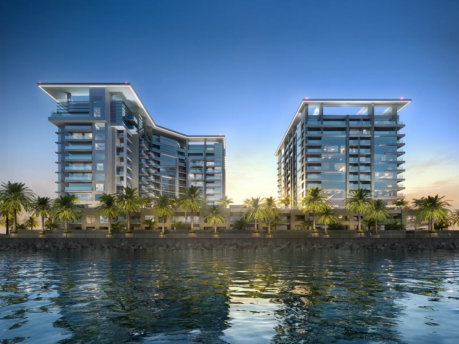 Marina Bay Residences